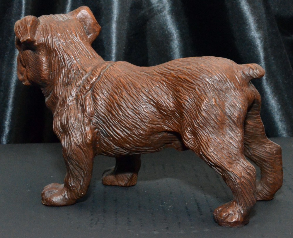 Redmill bulldog