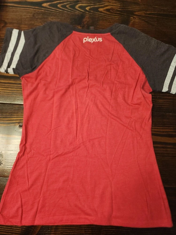 Plexus-Branded Women's Shirt/Tank BUNDLE (7 Items) Small/Medium Size