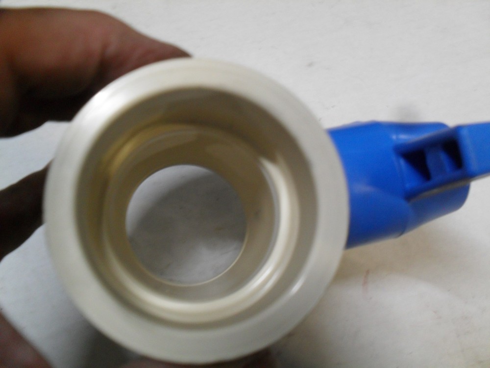 Spears CLT-2000-S 2" CPVC Ball valve