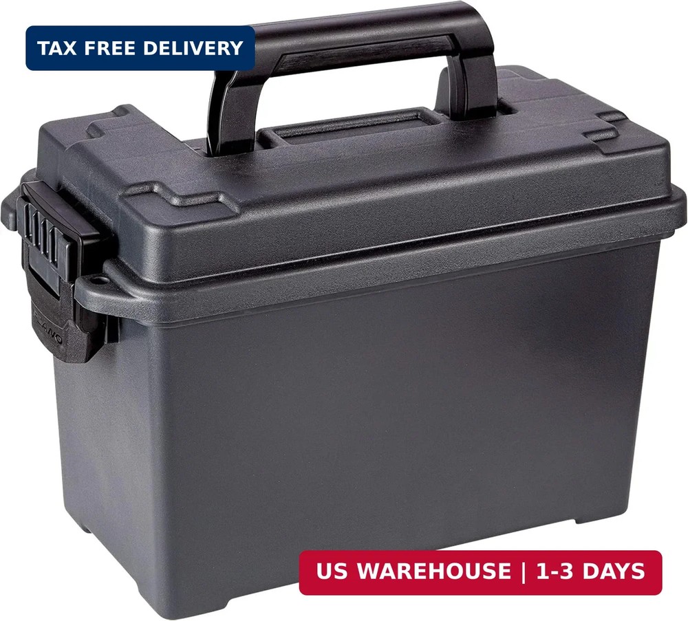 Plano Field Ammo Box .30