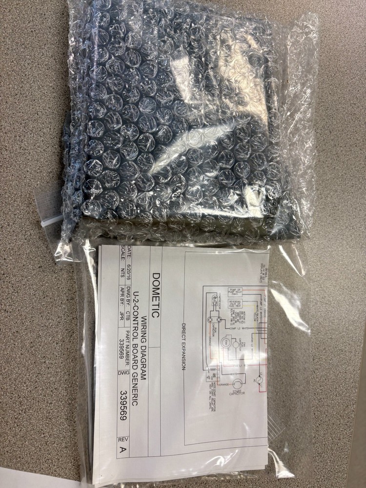 Dometic REPL BOARD U-CNTRL 223100508