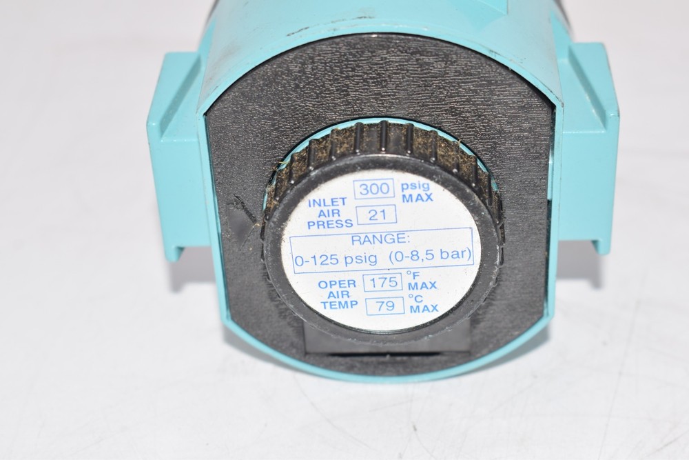 Dixon R26-02R Regulator 300 PSIG MAX INLET