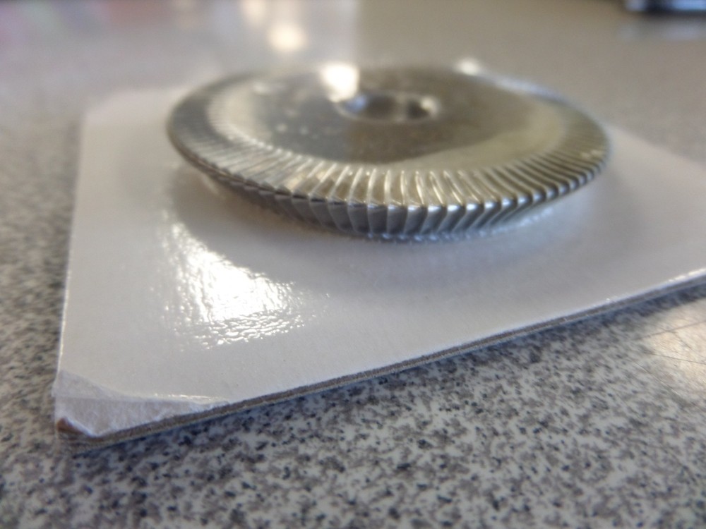 ILCO CU20 2 3/8" DIAMETER MACHINE CUTTER