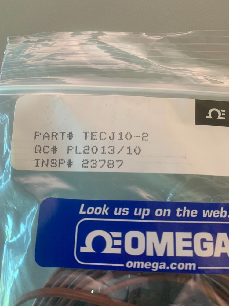 Omega Engineering TECJ10-2