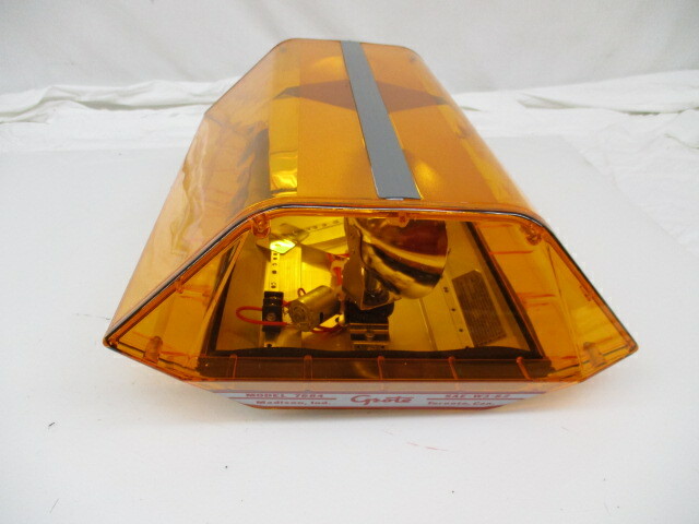 Grote Lighting Bar, Amber (76843)