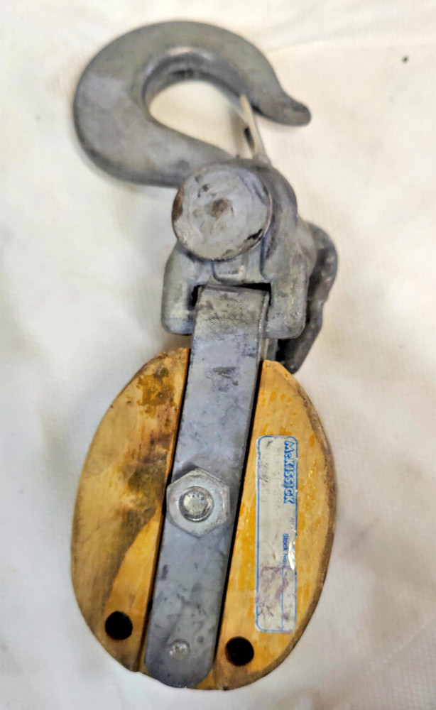 Mckissick Snatch BLOCK T-386-B