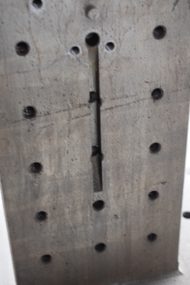 CME Workholding CNC tombstone fixture