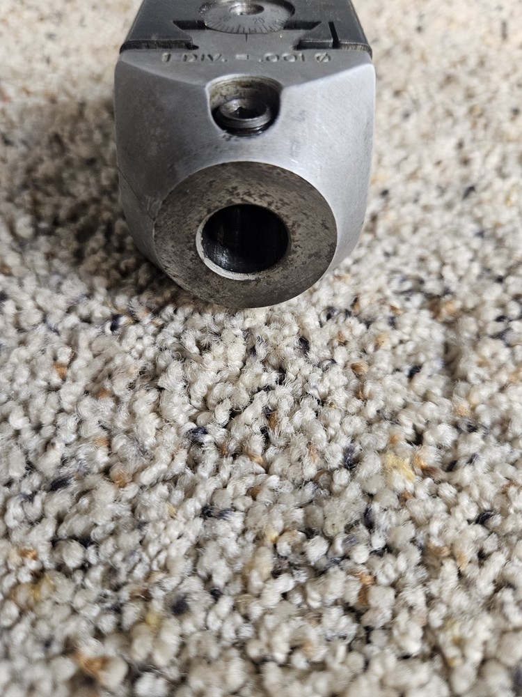 Criterion S-1 1/2 boring head