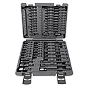 50 Pc. Torsion Impact Bit Set ATD-551