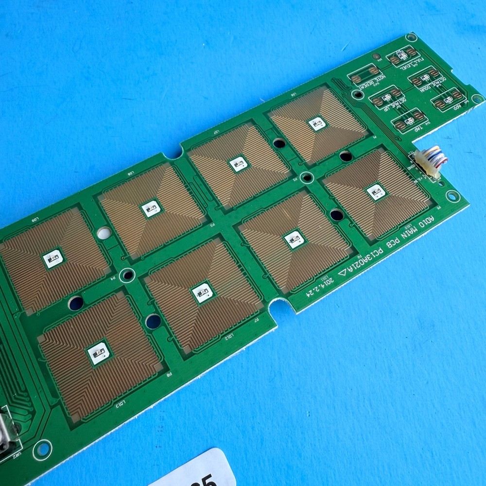 AKAI MPK Mini MK2 MIDI Keyboard Replacement Part: Main PCB Board PC13A021A