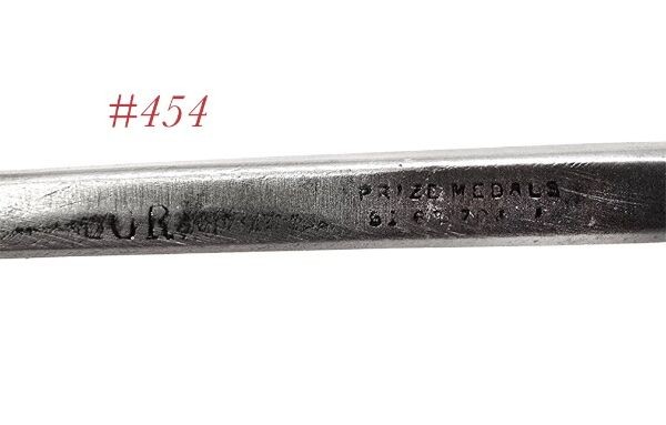 J ADDIS 1/2 inch spoon GOUGE WOODWORKING Chisel tool