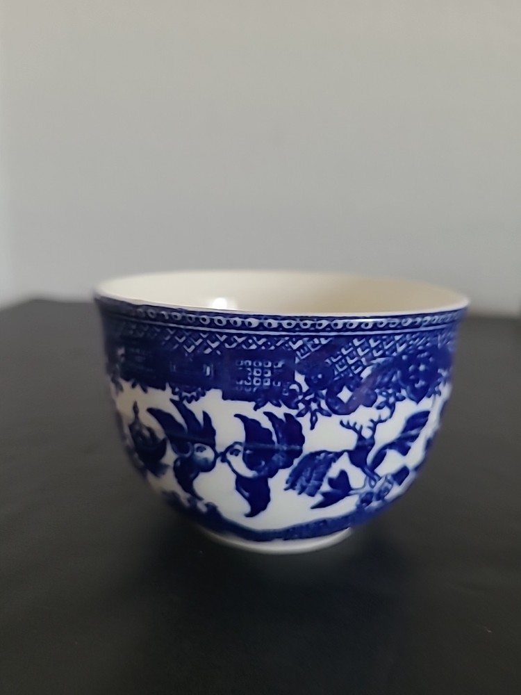 Vintage Blue Willow Made In Japan Tea Cup