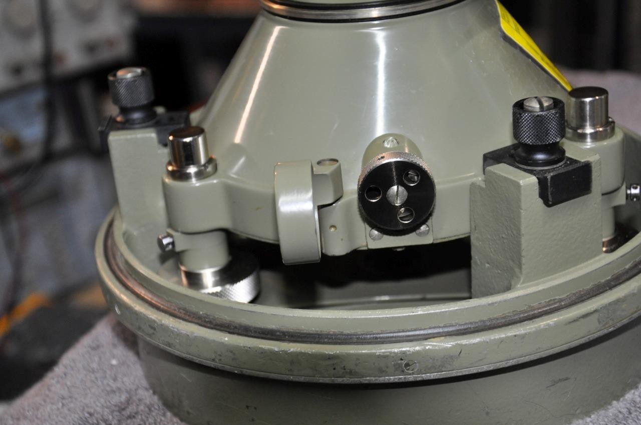 Wild T3-70387 Theodolite with Bullet Case