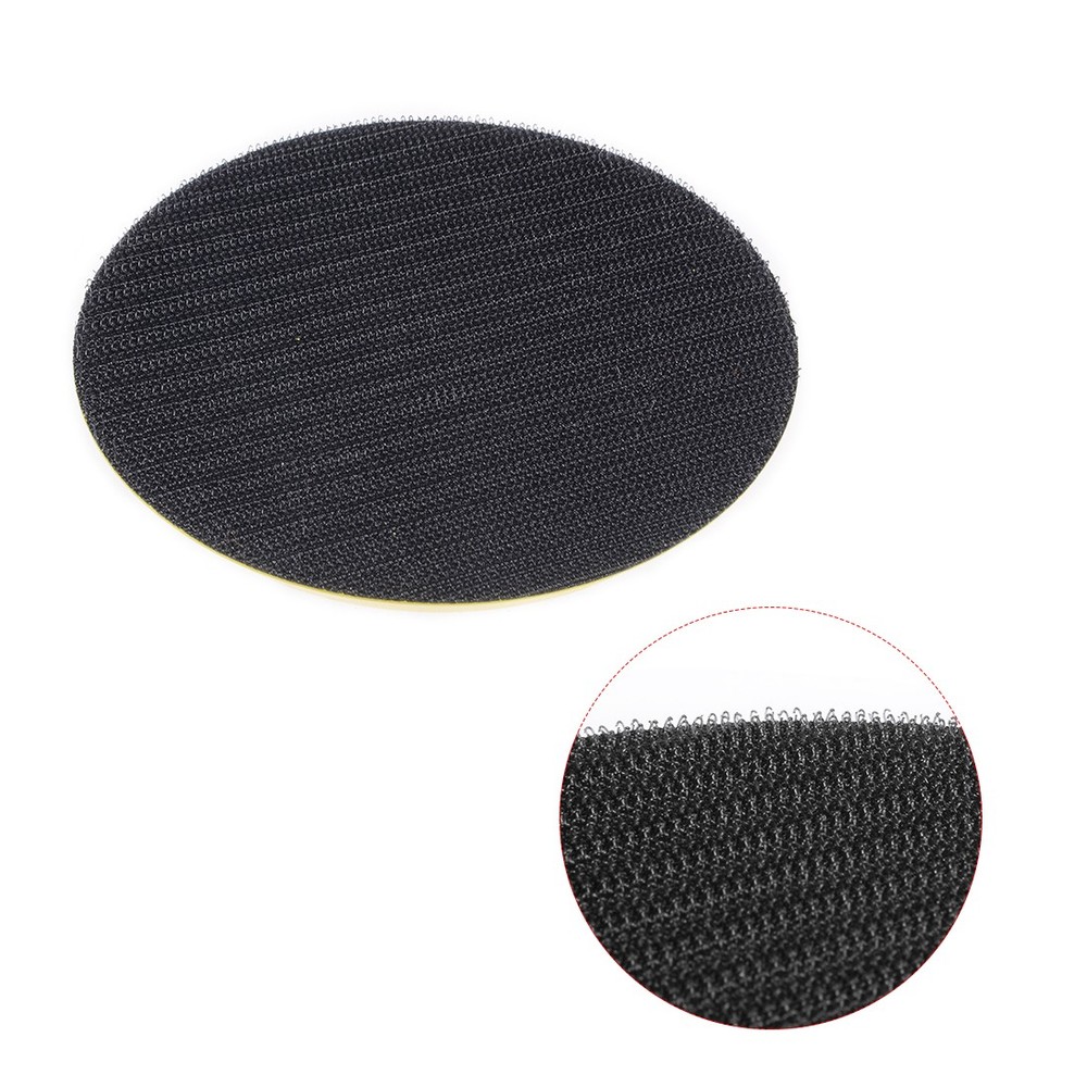 3 Inch Hook Loop Backing Sanding Pads with M6 x 1mm Thread
