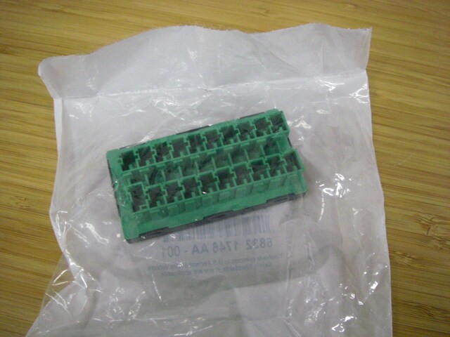 Genuine Mopar Connector Can Buss 68321746AA
