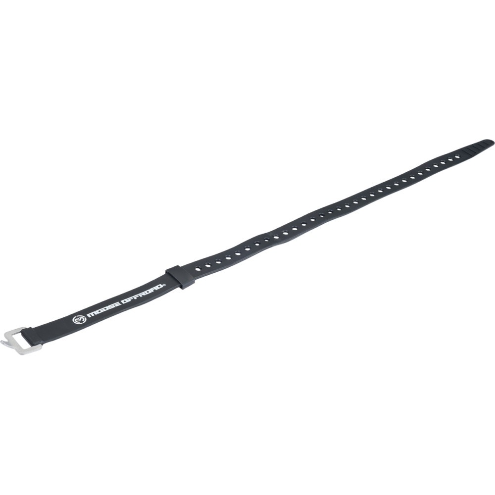 Moose Offroad Q15-6100B Multi-Purpose TPU Straps - Black