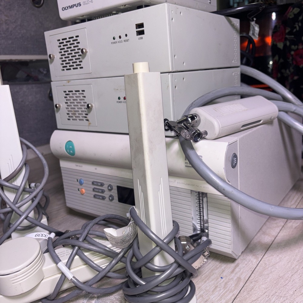 Ics Chartr Nca-200 Air Caloric Stimulator Plus Extras