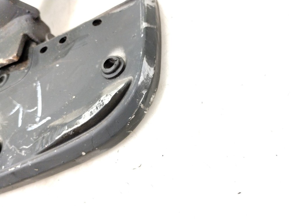 2003 Honda VTX1300 S R Front Left Floorboard & Mount Bracket