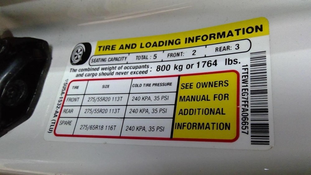 F150 2015 Transmission Shift 1010746