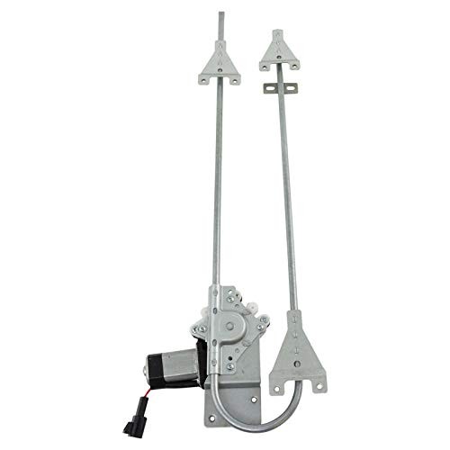 Front Left Power Window Regulator & Motor Assembly Drivers Side Compatible