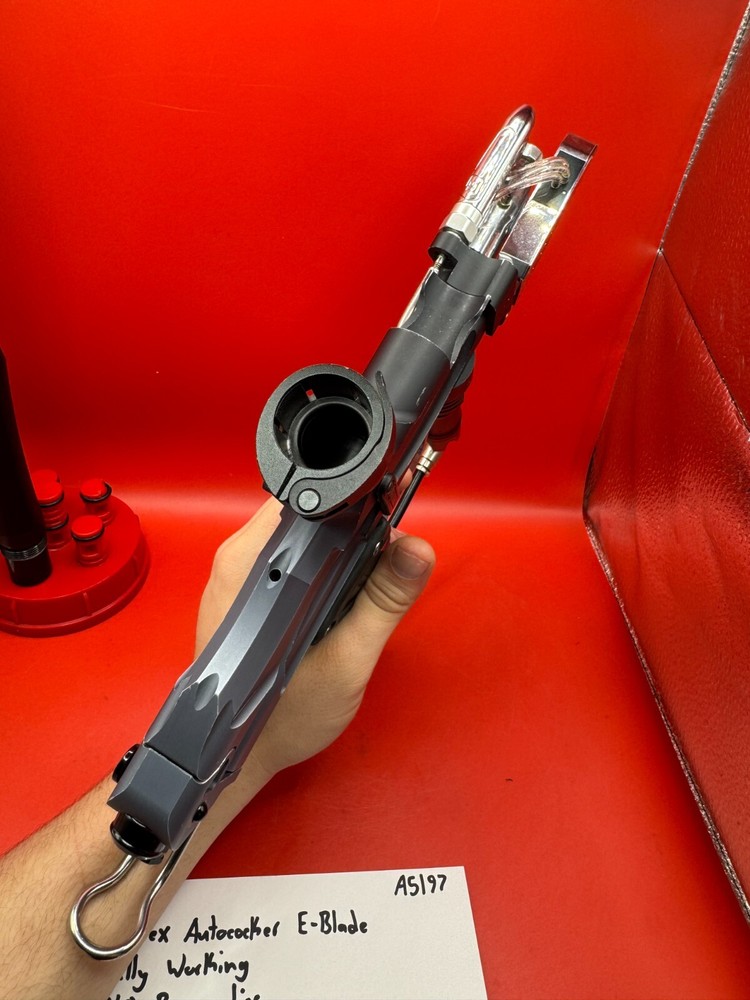 KAPP Reflex Autococker E-Blade Fully Working