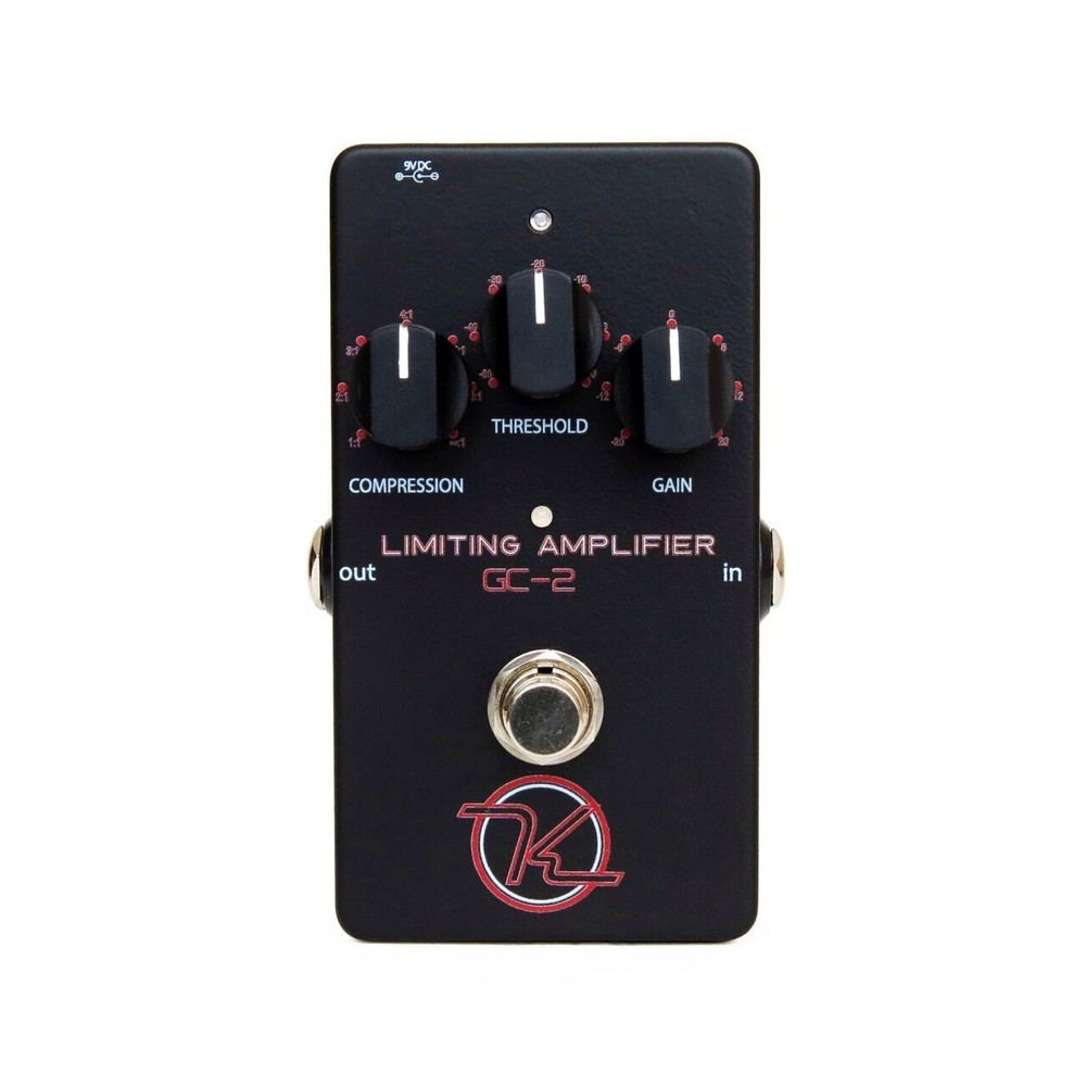 Keeley GC-2 Limiting Amplifier - Compressor / Limiter