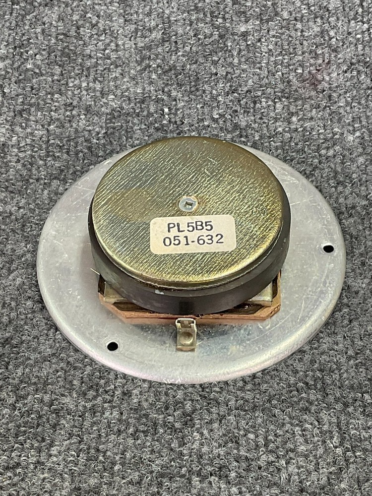 High Frequency Dome Tweeter Speaker Circular Magnet Home Audio Replacement Unit
