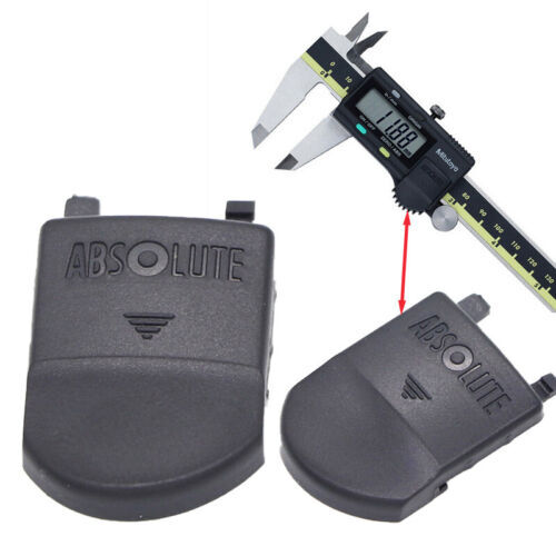 2pc,Mitutoyo Calipers Replacement Part Battery Cover Lid suitable For 500-196-30