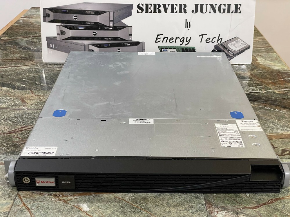 McAfee Event Receiver - 1250