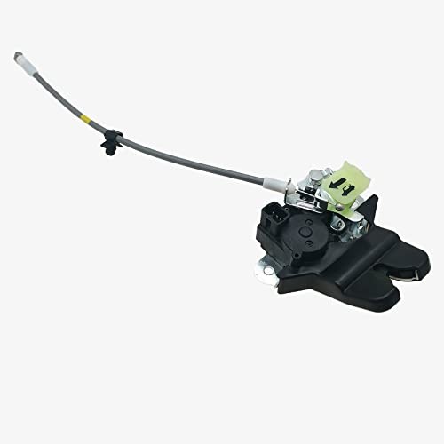 Tailgate Latch Lock Actuator Motor Tail Gate Trunk Latch 81230-D4000