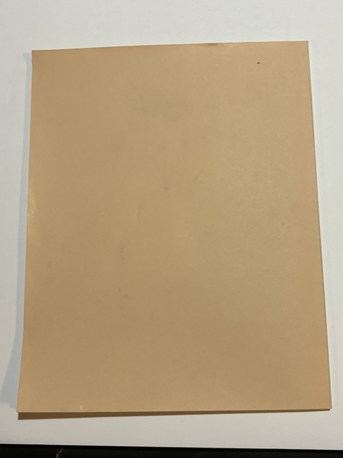 Vintage Desert Storm 1991 BLT 3/5 Scrapbook 3rd Bat 5th marines