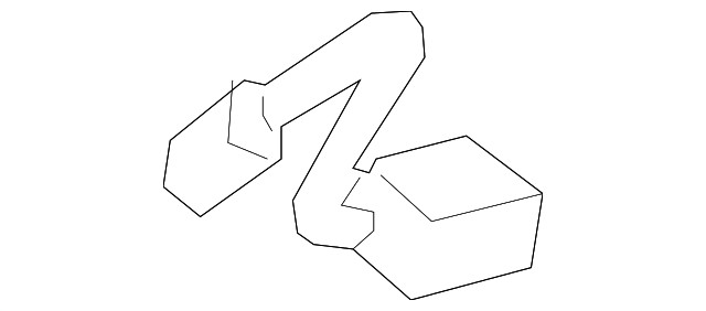 Genuine GM Communication Interface Module Microphone 84828871