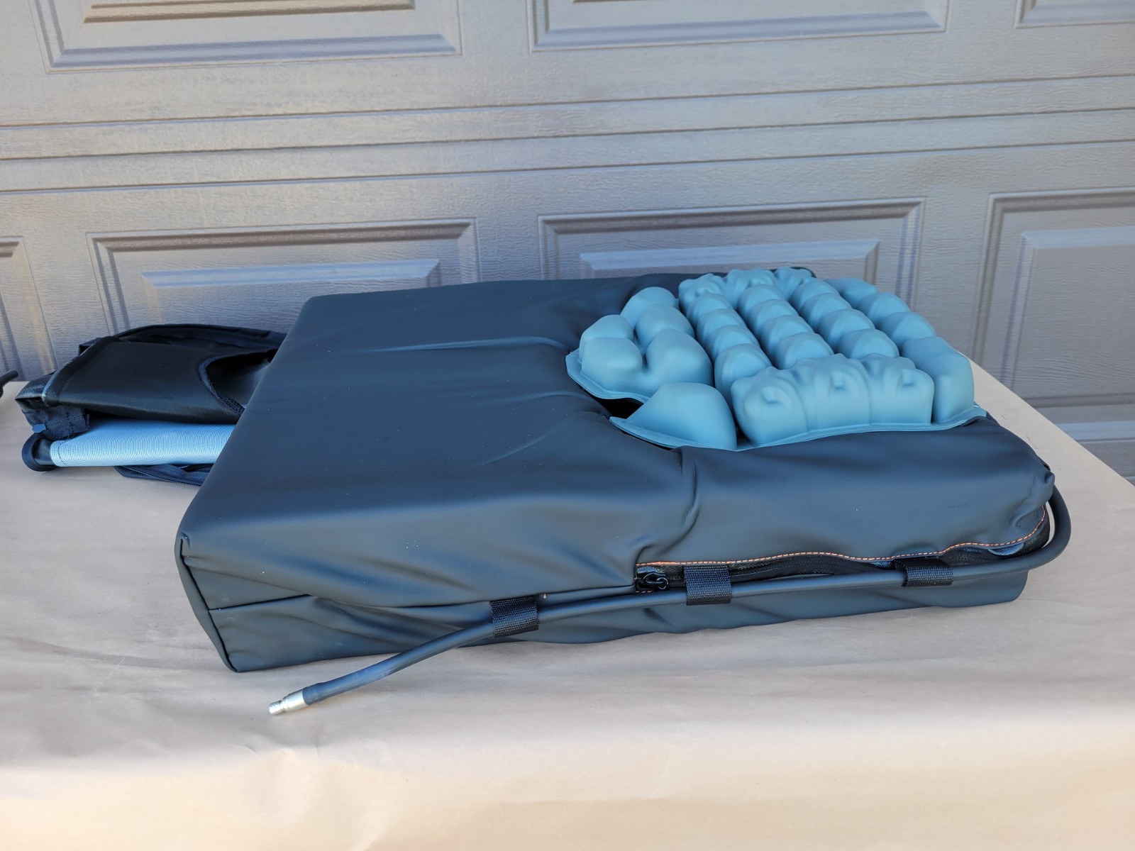 NEW Jay Fusion AIR Seat Cushion for Wheelchair 18"x20" JFUSION1829 Roho AIR