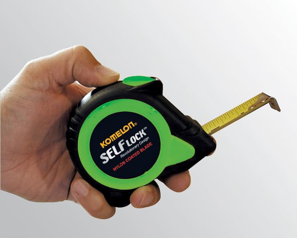 SL2825 Self Lock 25-Foot Power Tape
