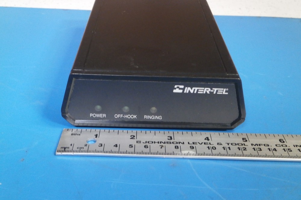 INTER-TEL 550.3015 DATA PORT MODULE