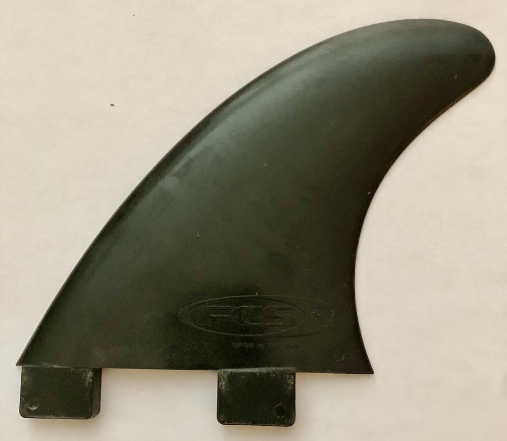FCS GX Left Side Surfboard Fin 3.9” Used