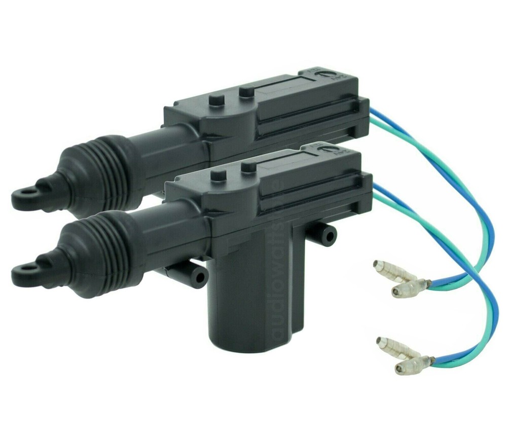 Viper 5305V LCD 2-Way Security Remote Start System + 4 PCS Universal Door Lock