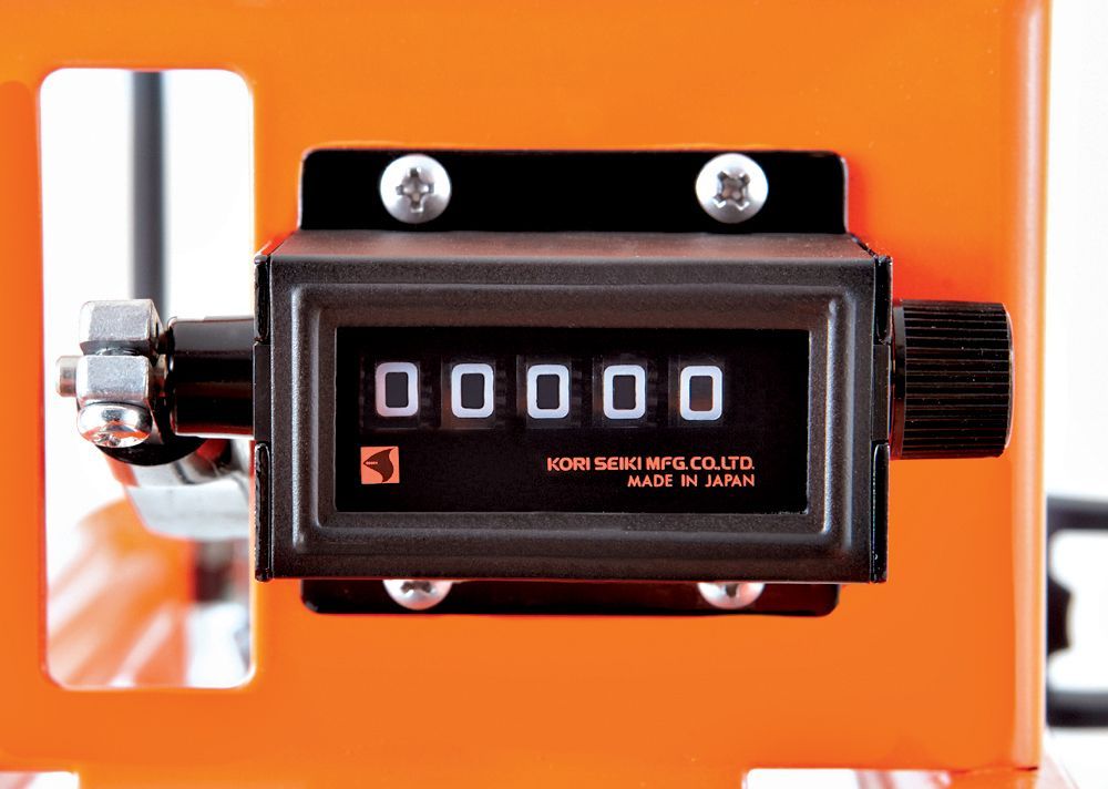 Keson Measuring Wheel MP Series Replacement Counter Assembly