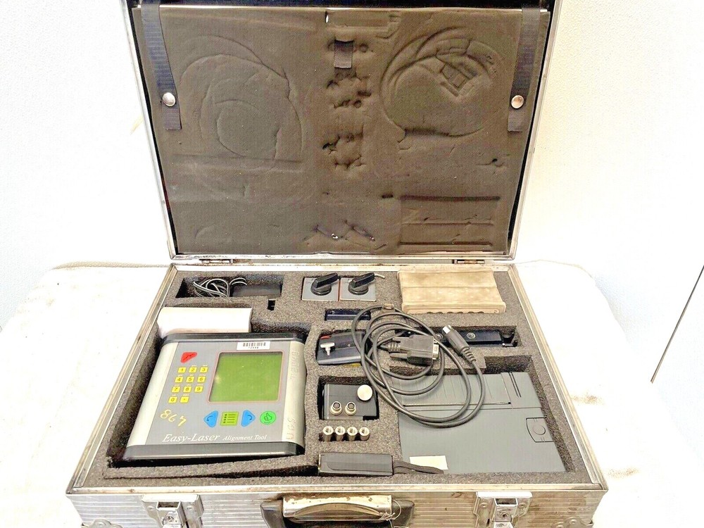 Easy Laser UGS T2549 laser alignment tool (D540? D525?)