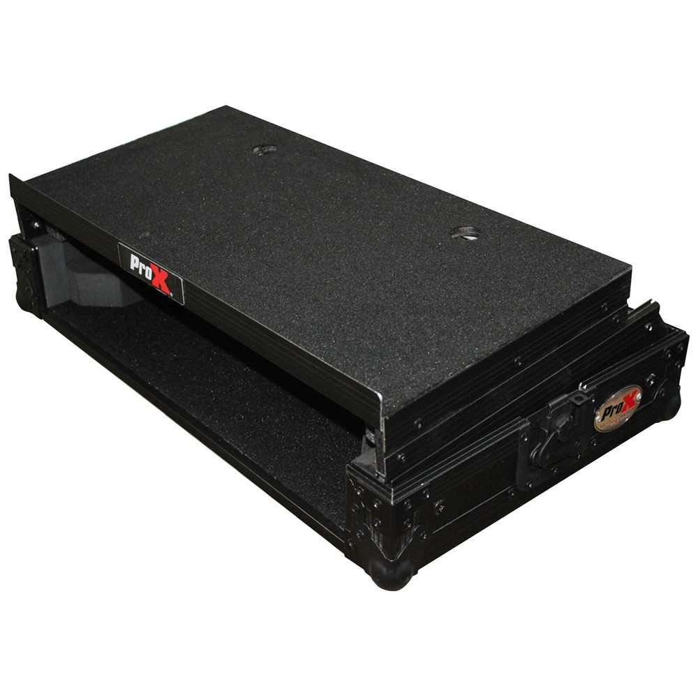 ProX X-MXTPRO3LTBL Black Flight Case for Numark MixTrack 3 idjnow