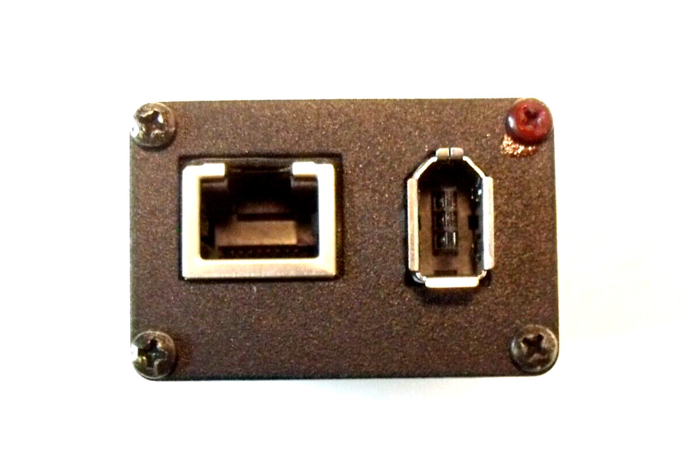 Basler A602f CMOS Area Scan Camera: Monochromatic, 1/2” Sensor