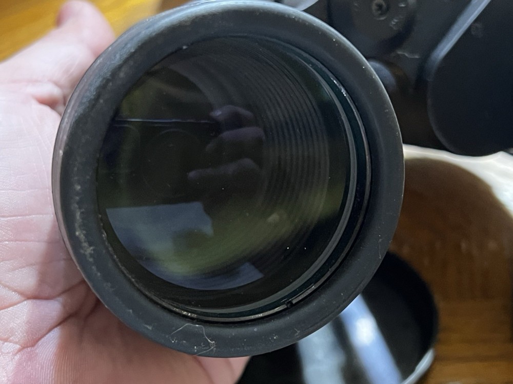 Bushmaster 10x50 binoculars