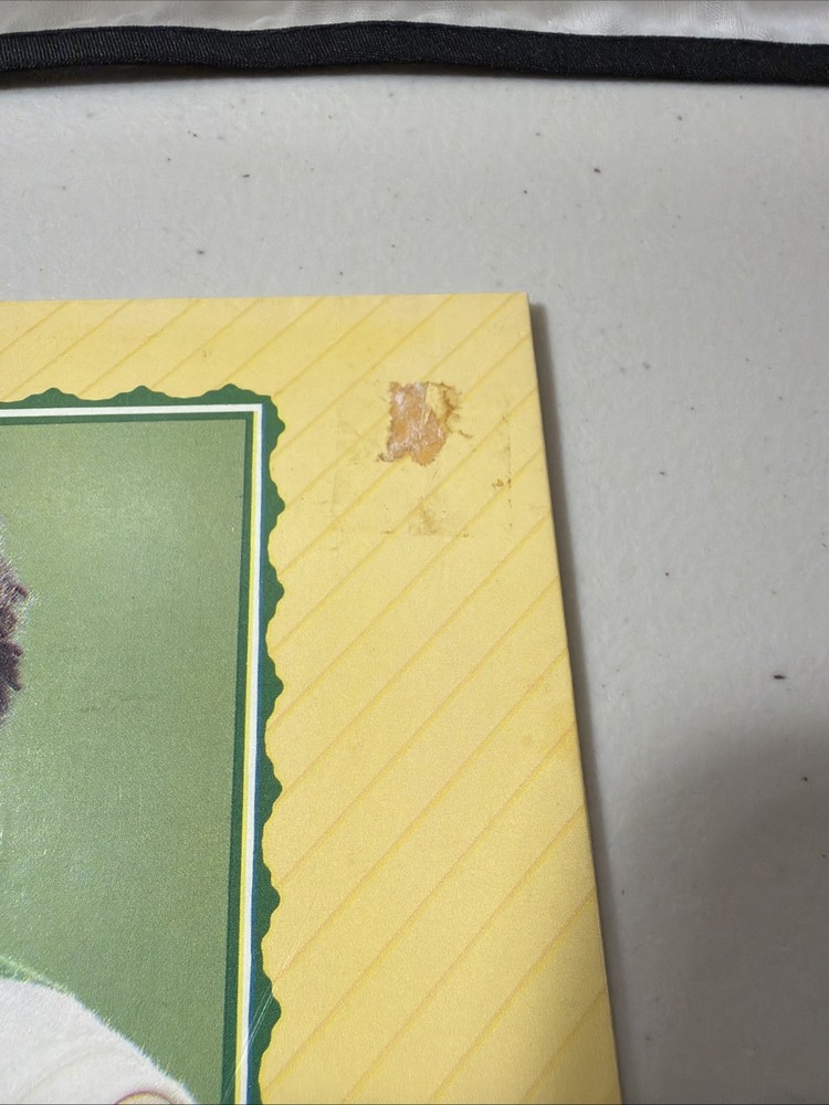 Vintage 1984 WriteRight Portfolio Cabbage Patch Kids School Folder