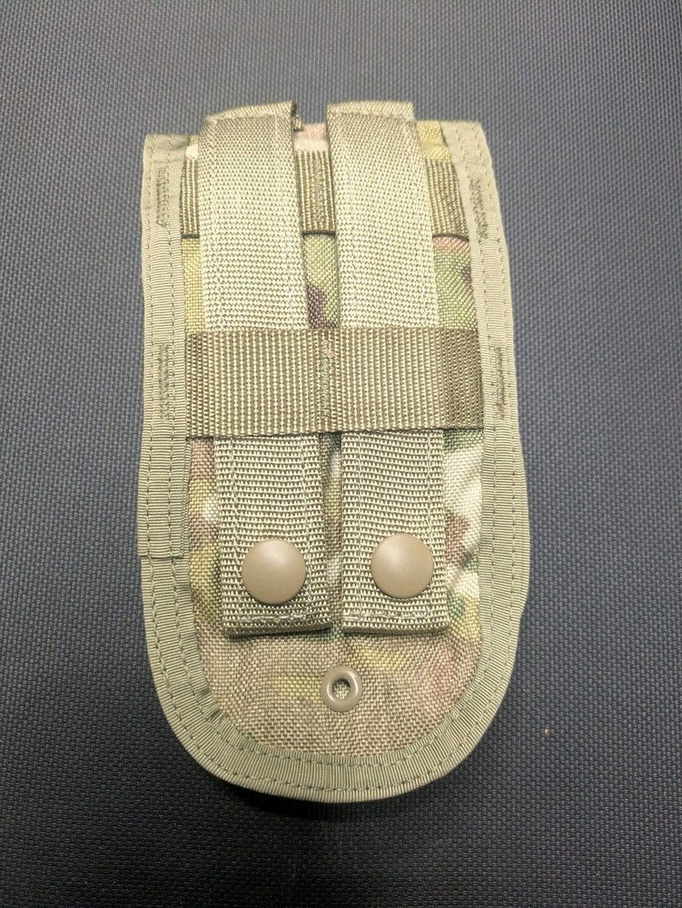 USGI Double Mag 5.56 Pouch Multicam