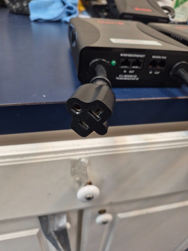 ESP SURGEX D5143NT DIGITAL QC SURGE PROTECTOR