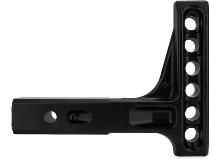 Camco 48650 Adjustable High Low 2" Shank Hitch