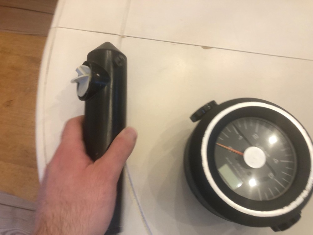 Moor Electronics Inc. Sub-Troll 900 + Probe