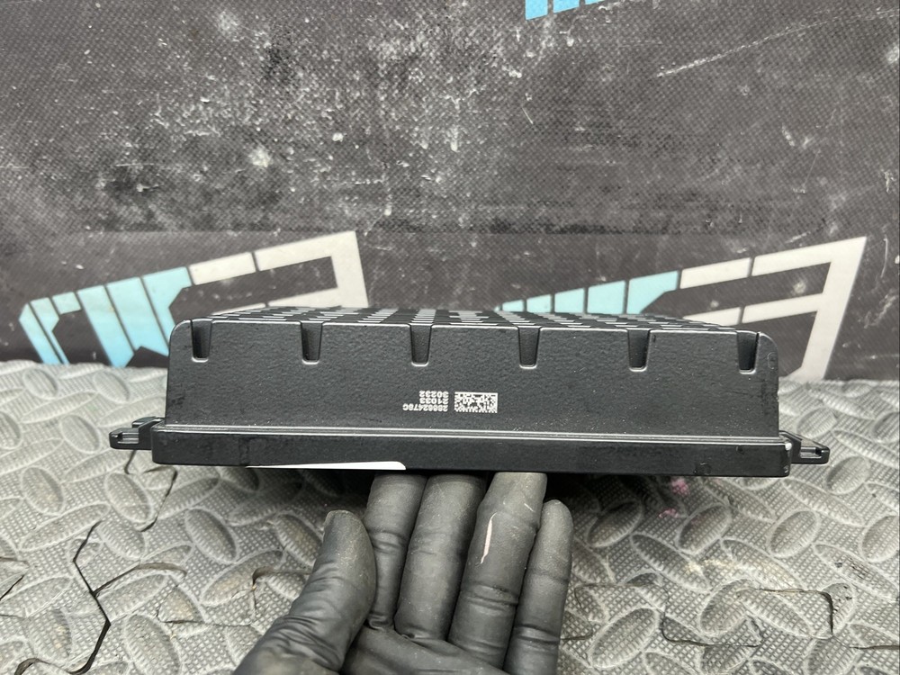 2021-2024 FORD F150 ADVANCED DRIVER CAMERA TRAILER ASSIST CONTROL MODULE