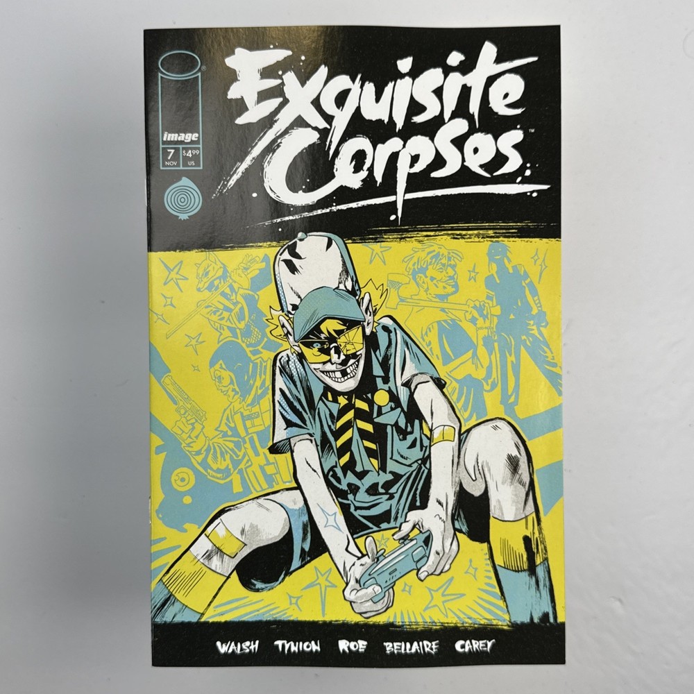 Exquisite Corpses #7 2025 | Cvr A | NM/M