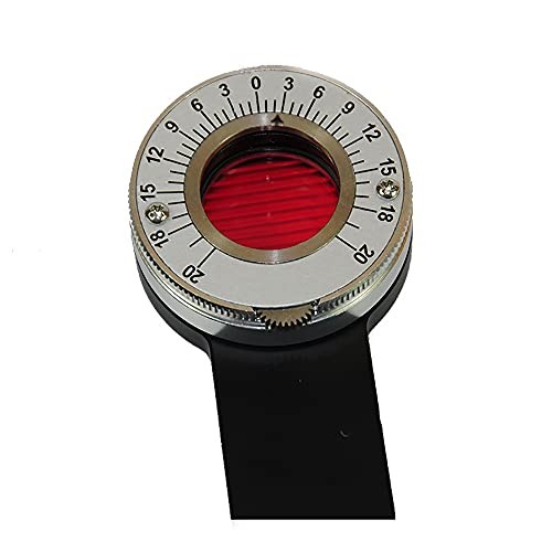 Optical Phoria Tester, Ophthalmic Recessive Strabismus Testing Tools Prism